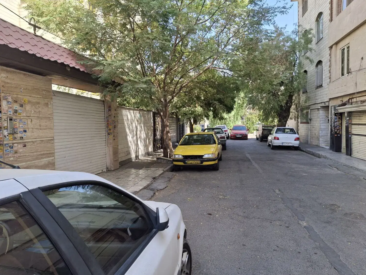 شهرک بهشتی تختی88م همکف دم ورودی مترو علی آباد