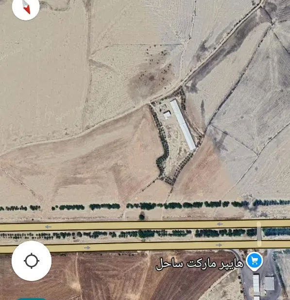 ۴هکتار زمین اول برازجان