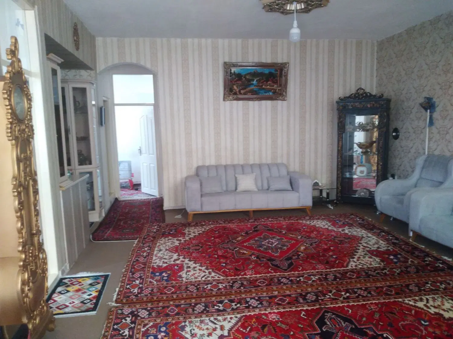 خانه در باسمنج