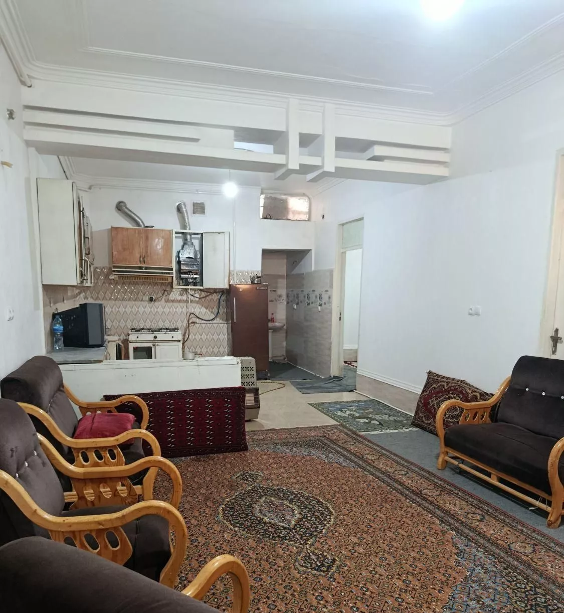 اجاره روزانه سوئیت پارکینگ دار
