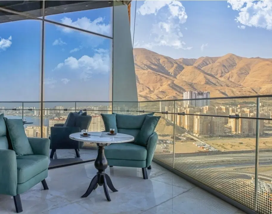 رهن کامل واحد ۱۴۰ متری ۳ خواب