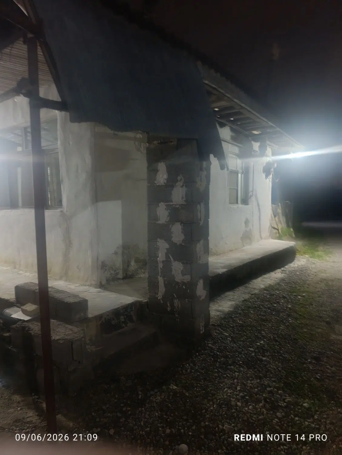 ۶۸۰متر زمین مسکونی