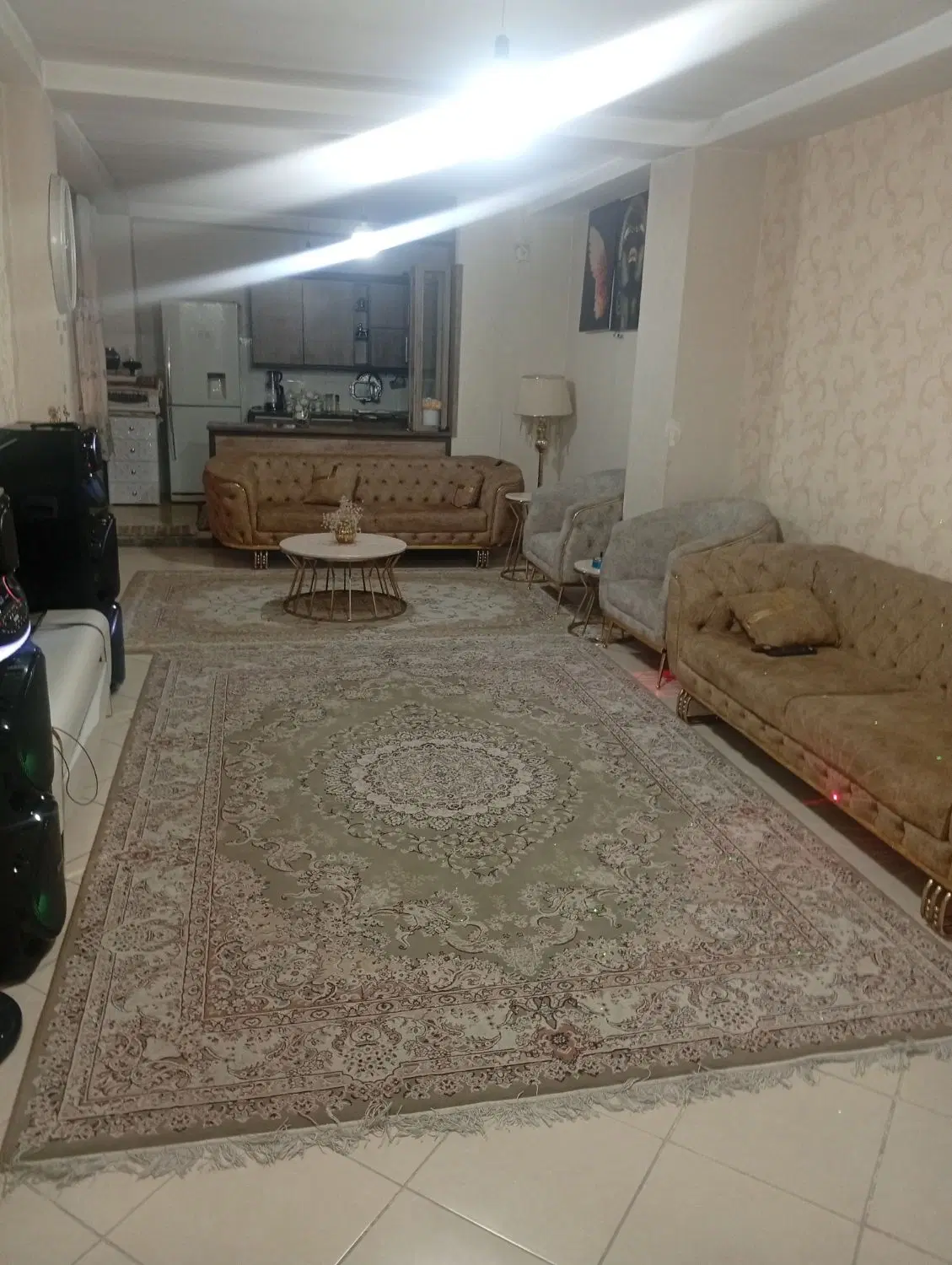 اجاره واحد.پارکینگ و آسانسور