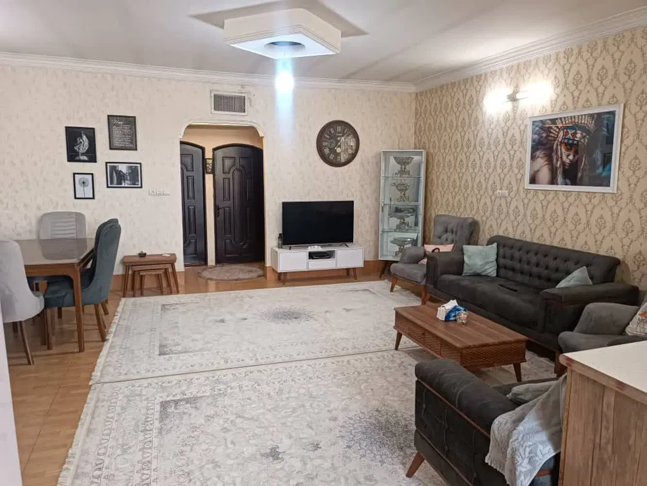 آپارتمان فروشی دوخواب  نبش_املاک سراج