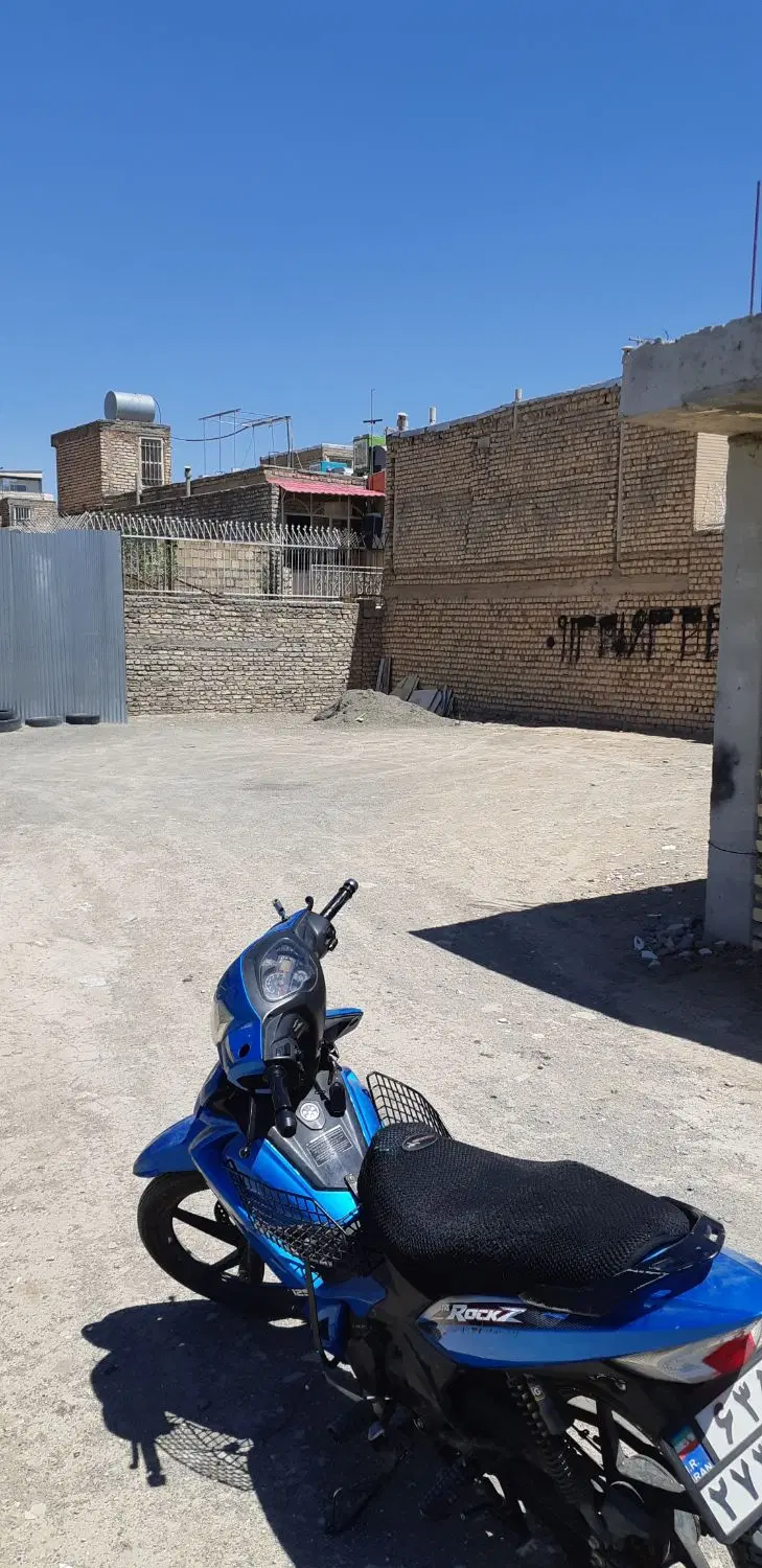 زمین ۱۵۵ متر آخر بن بست خوش جا