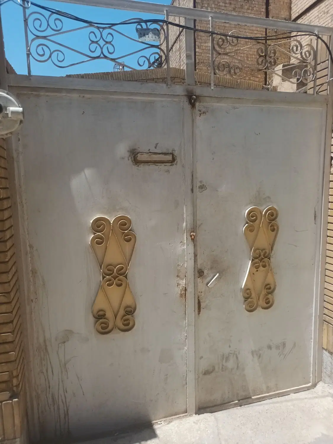 خانه ویلایی۱۰۰متری