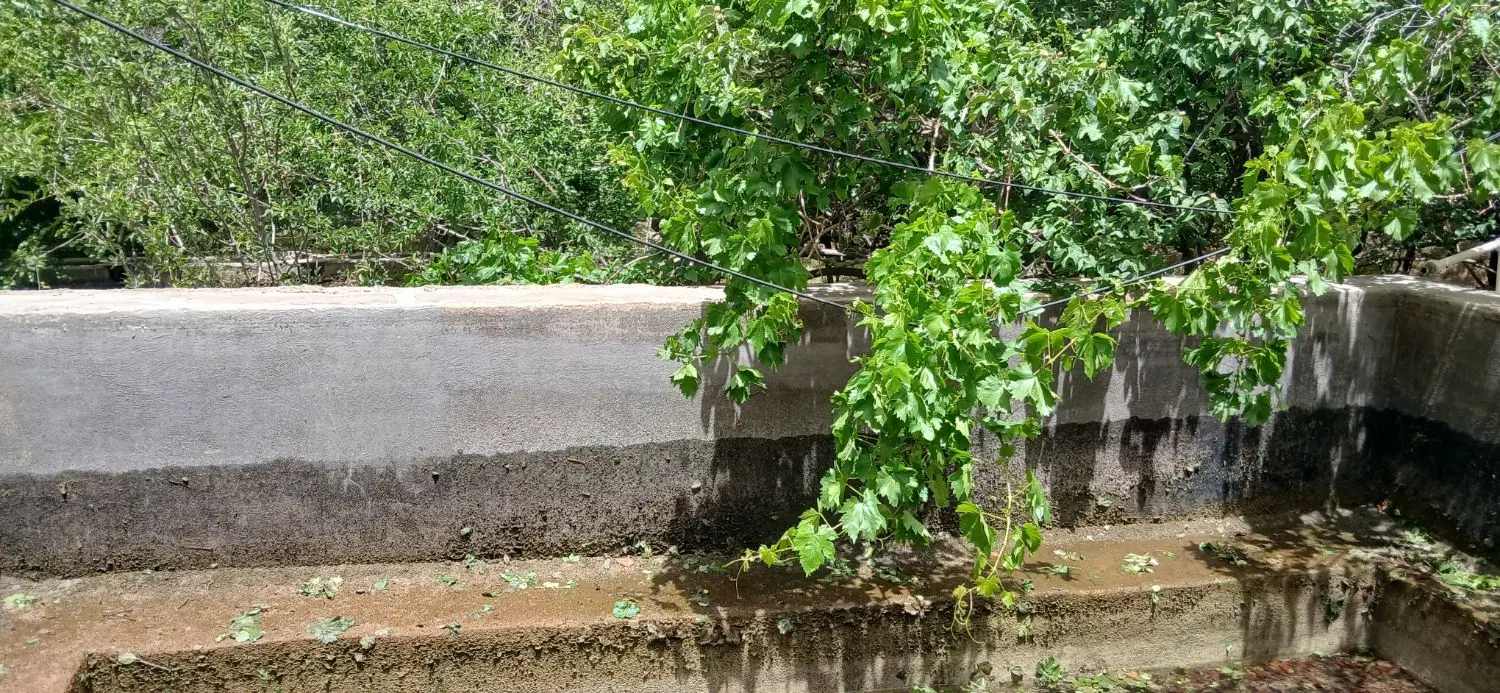 خانه باغ بنادک سادات  ۶۰۰متر