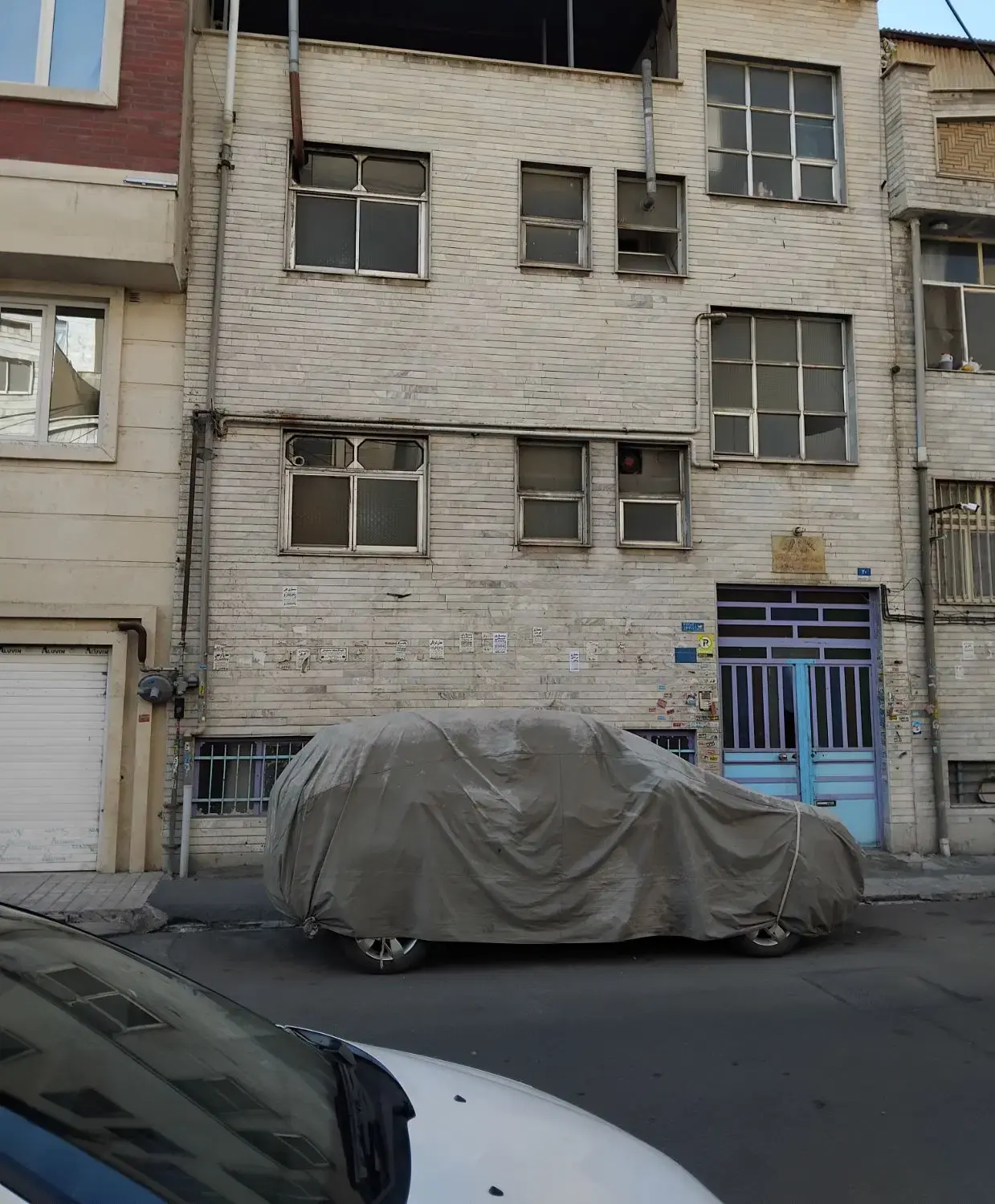 ۱۰۰ متر دو خواب