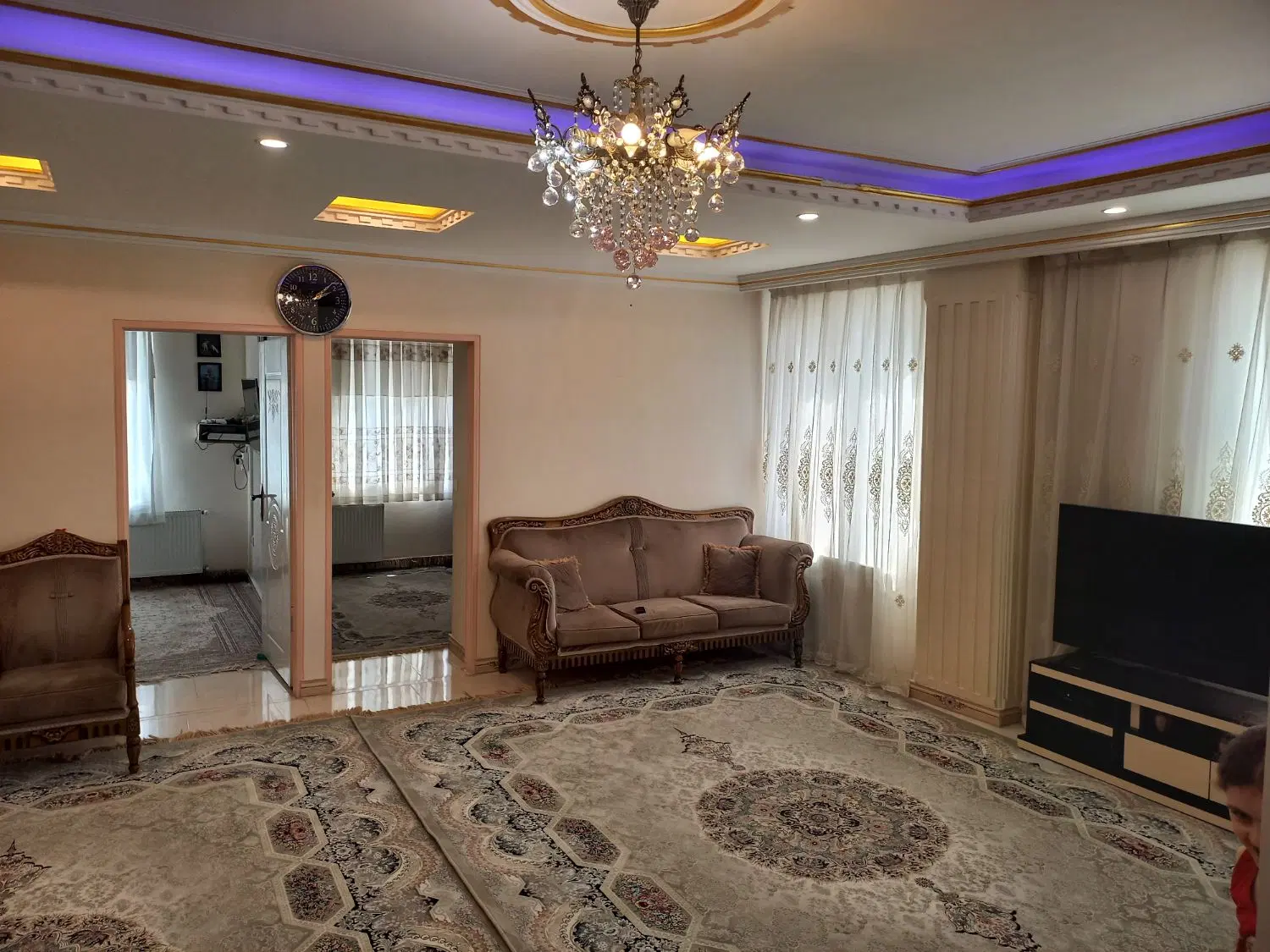 اجاره آپارتمان ۸۵ متری