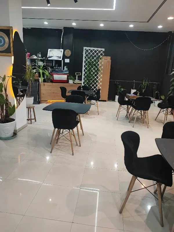 واگذاری کافه