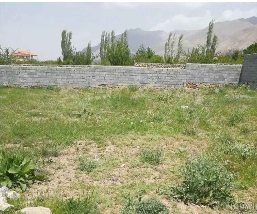فروش زمین تجاری مسکونی