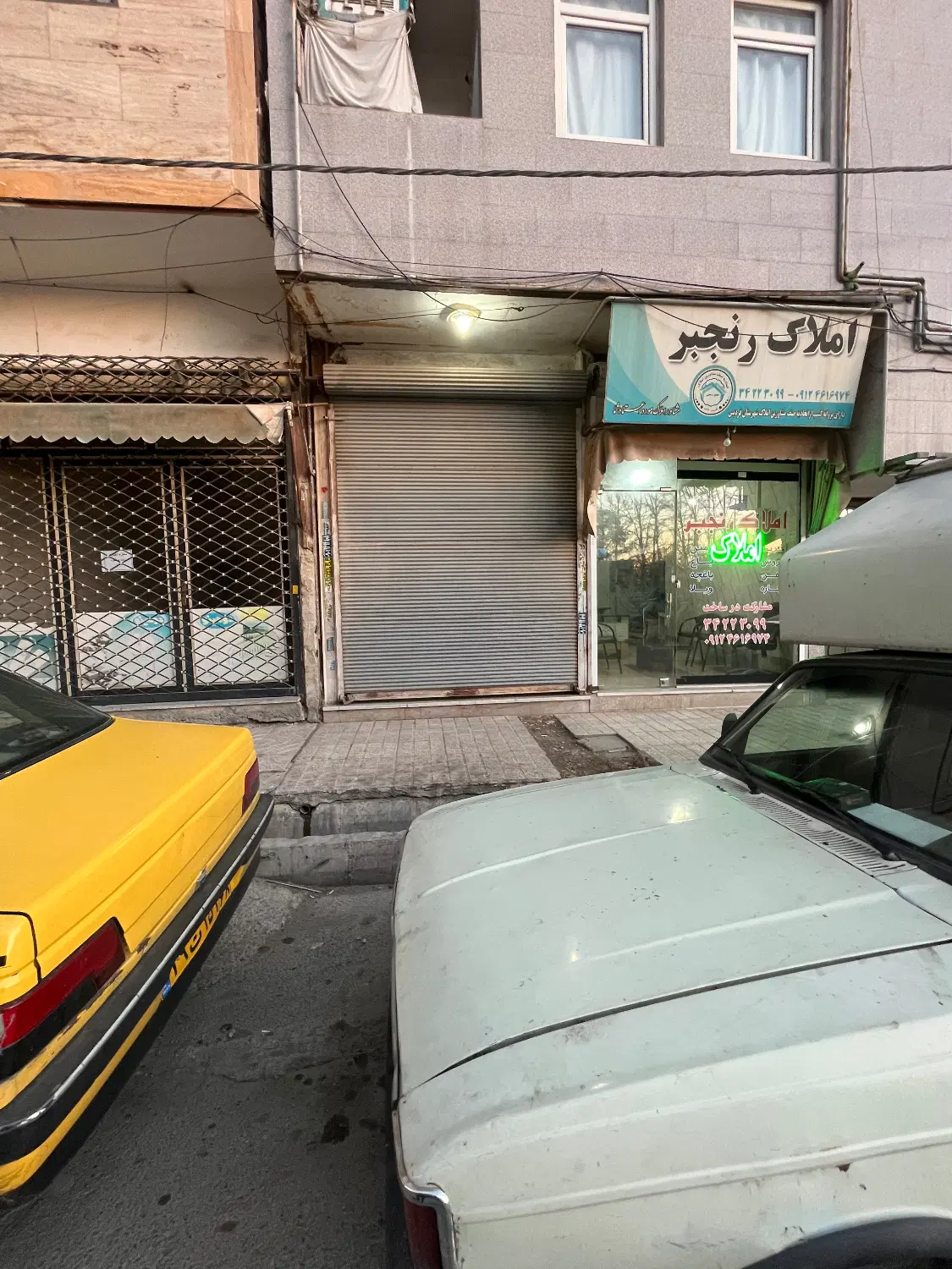 ۲۵متری خیابان وصال