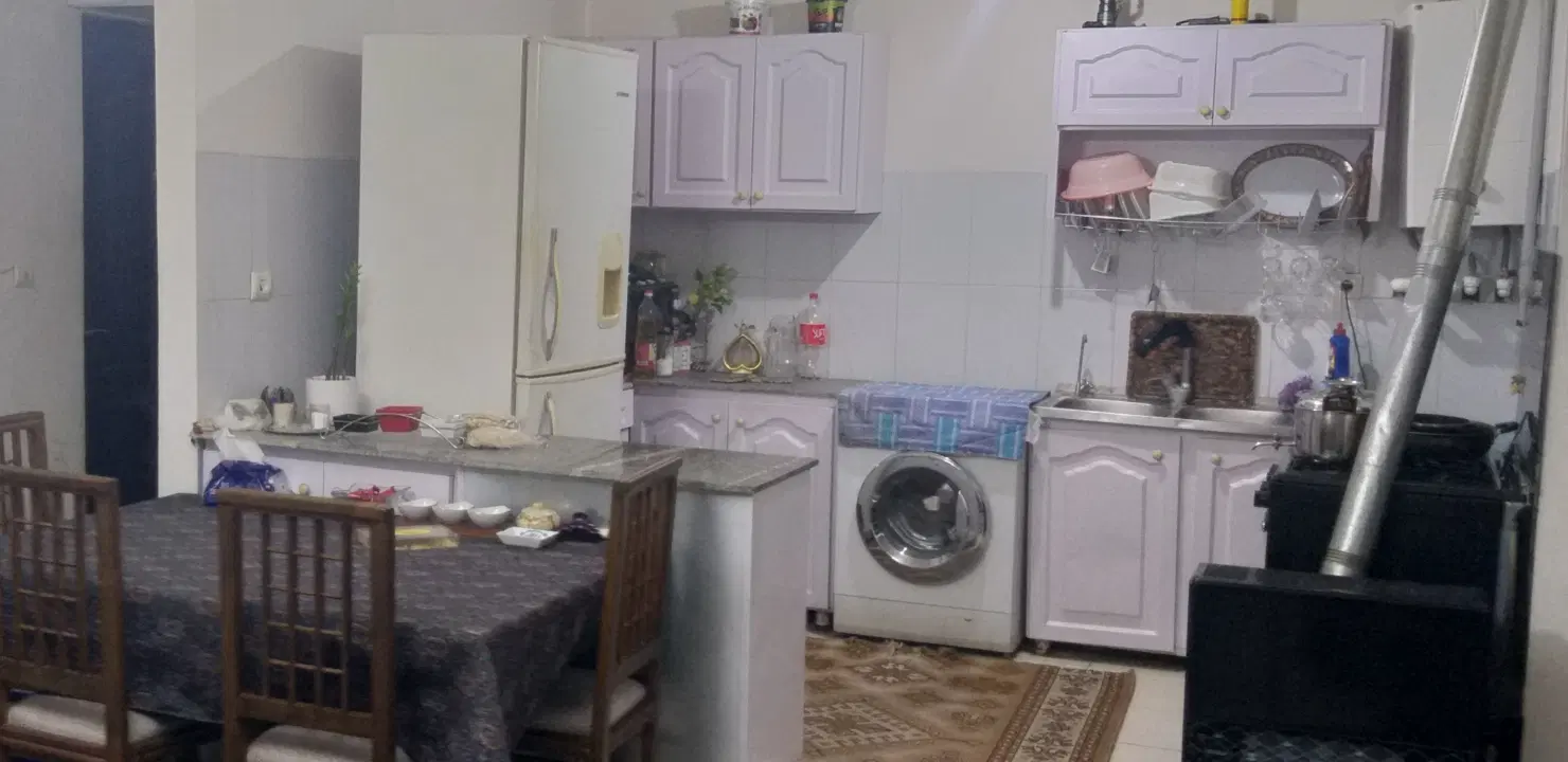 آپارتمان مسکن مهر مهرآباد