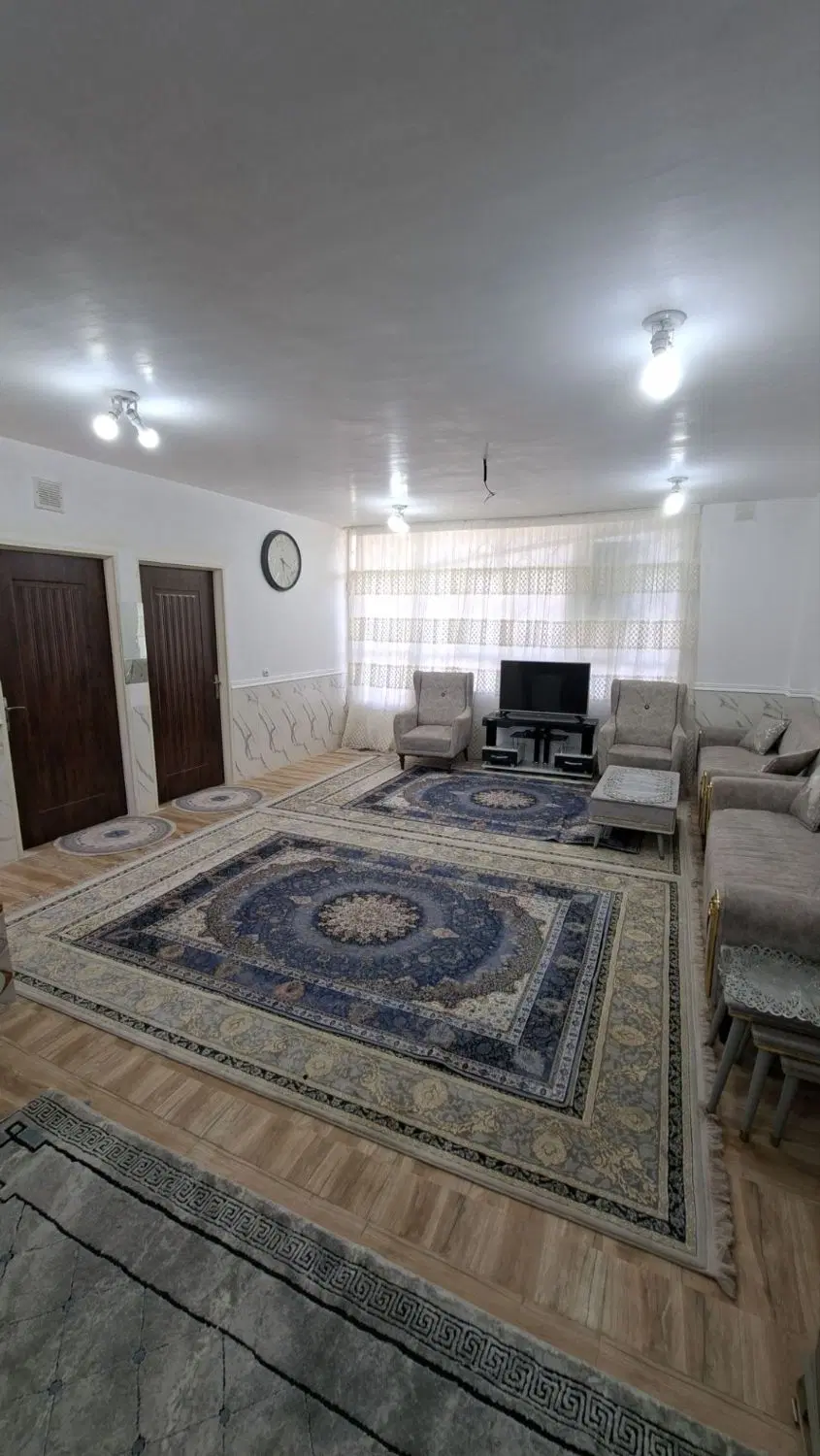 منزل مسکونی یک سال ساخت تکمیل در غلام آباد کوهرنگ