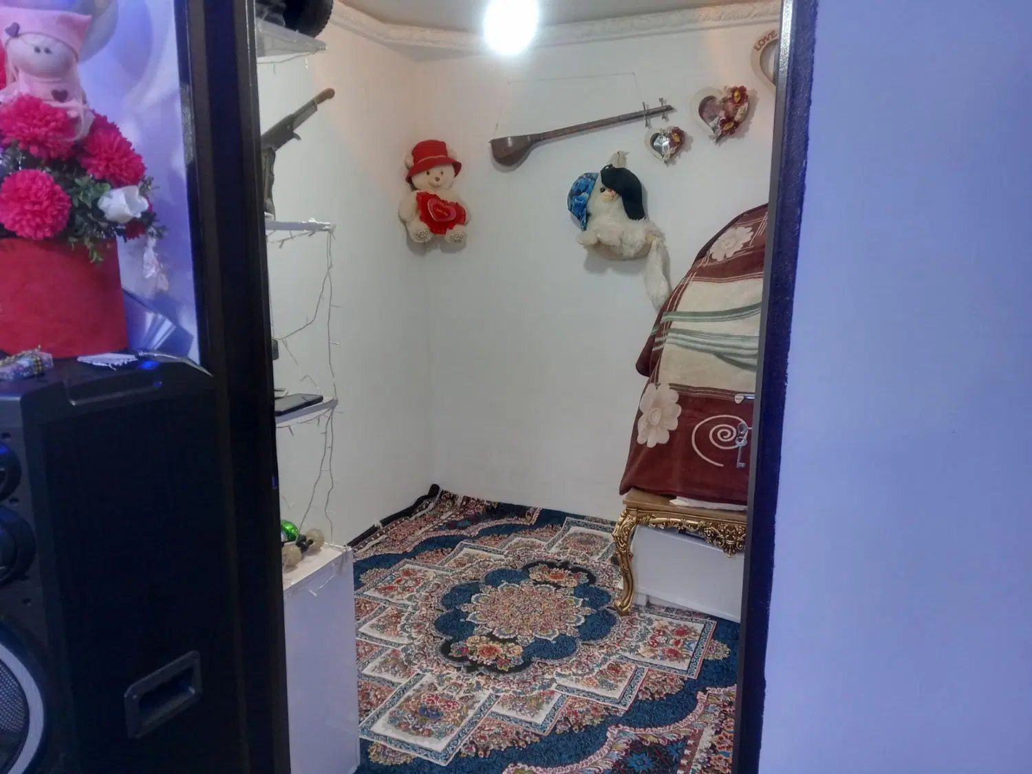 آپارتمان طبقه ۴