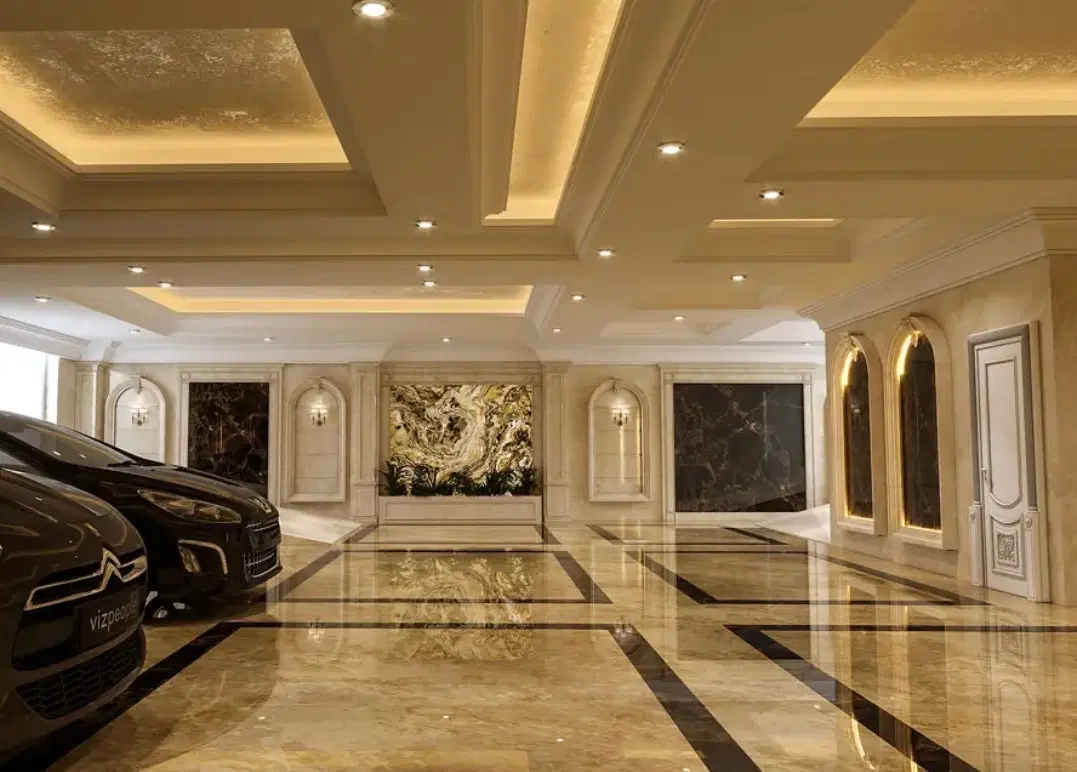 اجاره پارکینک ریموت دار
