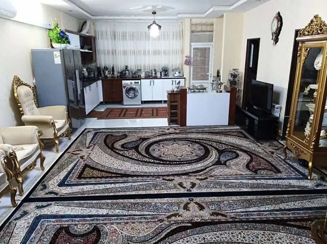 اجاره آپارتمان ۳خواب پیامبر اعظم ۱۳