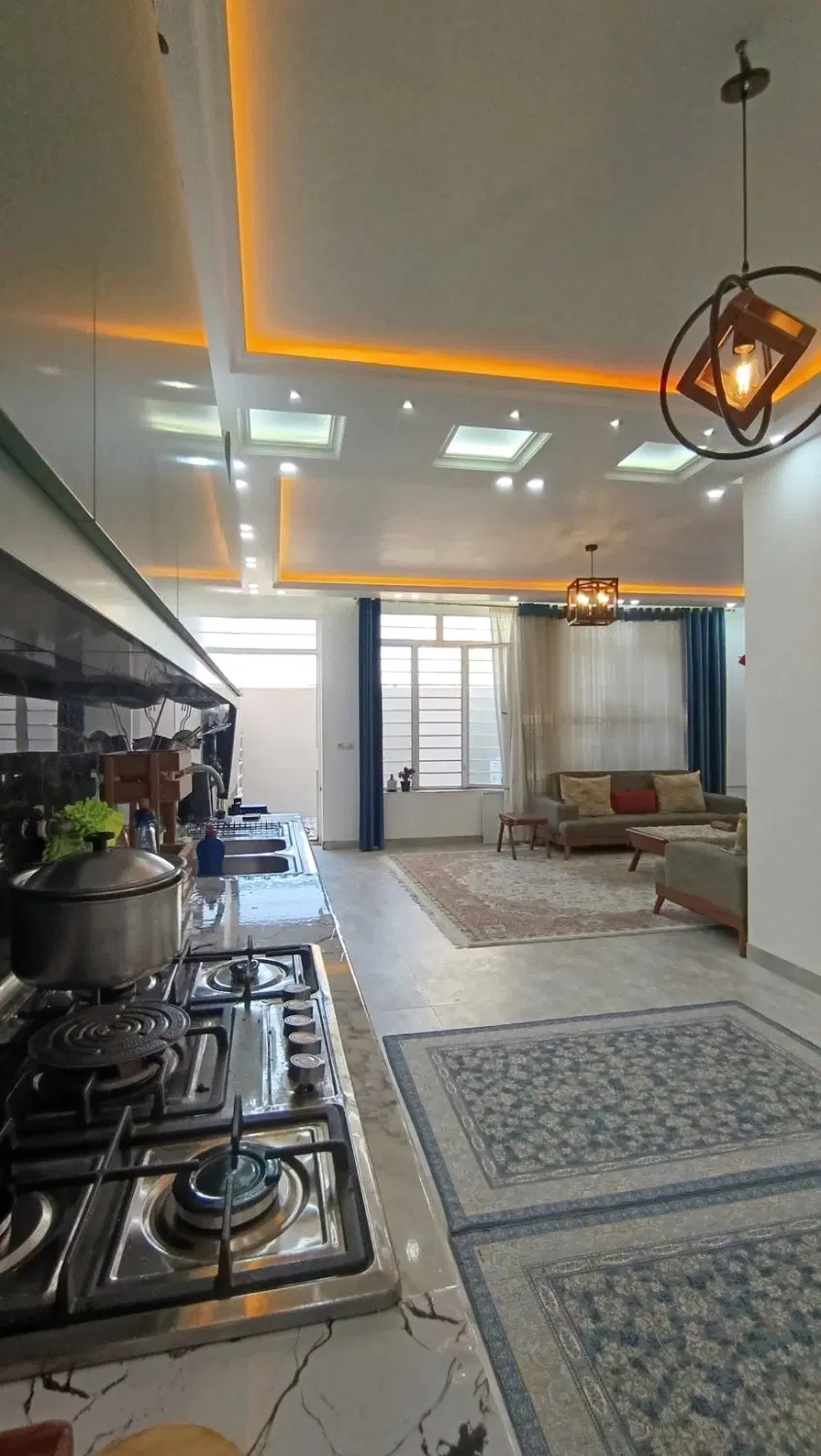 منزل مسکونی قصرقمشه