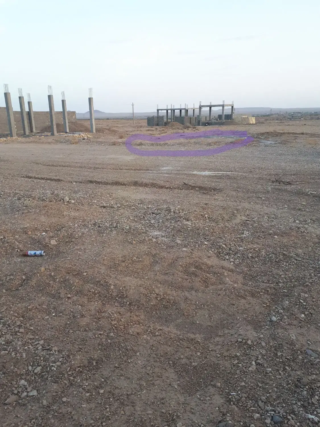 زمین مسکونی