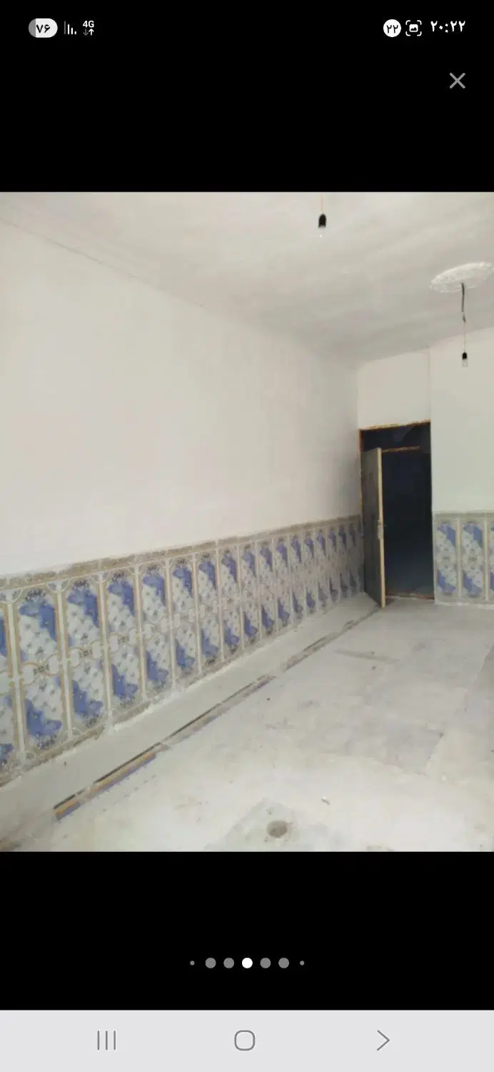 اجاره خانه ویلایی دای آباد وحدت 22