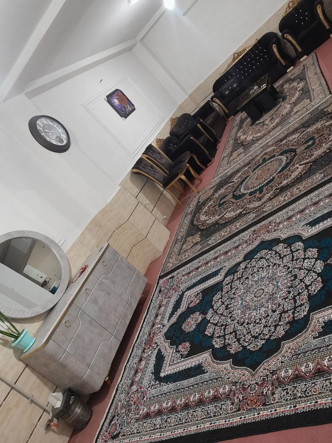 اجاره آپارتمان در کوی ثمین