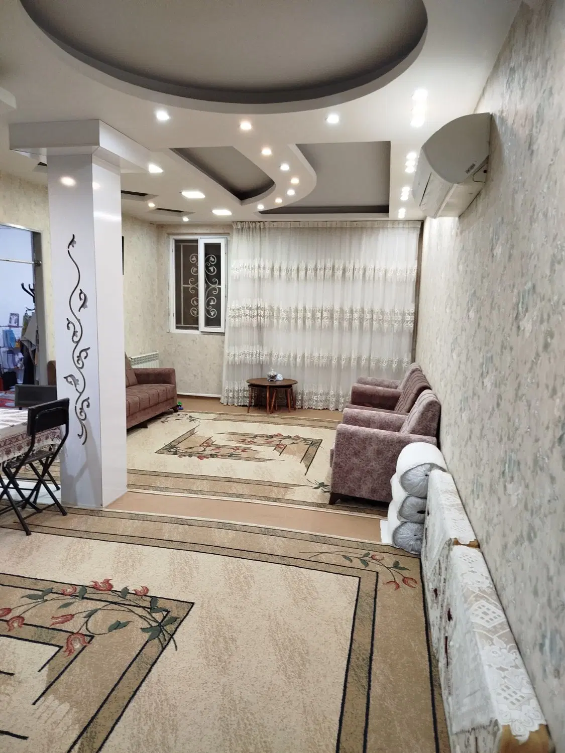 فروش آپارتمان دو خواب بولوار چمران