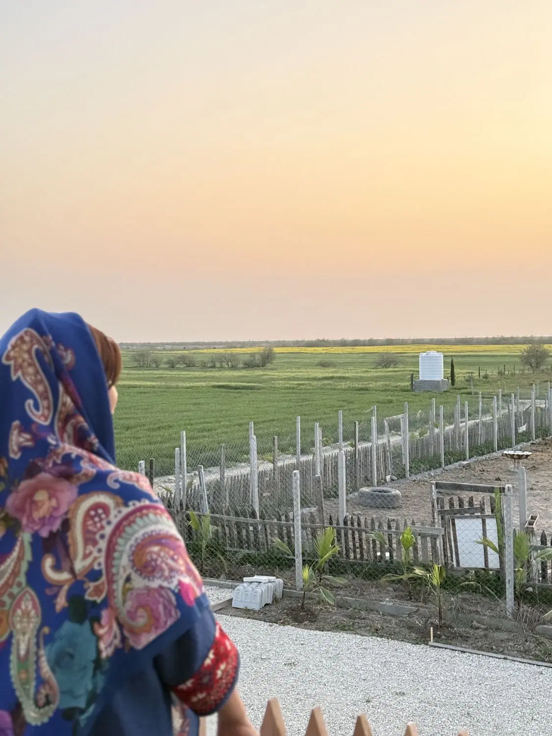 فروش زمین مسکونی
