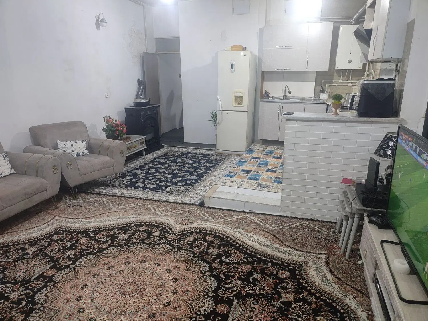 فروش خانه بلوار طاقبستان