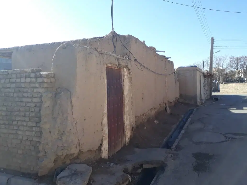 زمین (خانه کلنگی) 620 متر خ چمران ک چمران 14