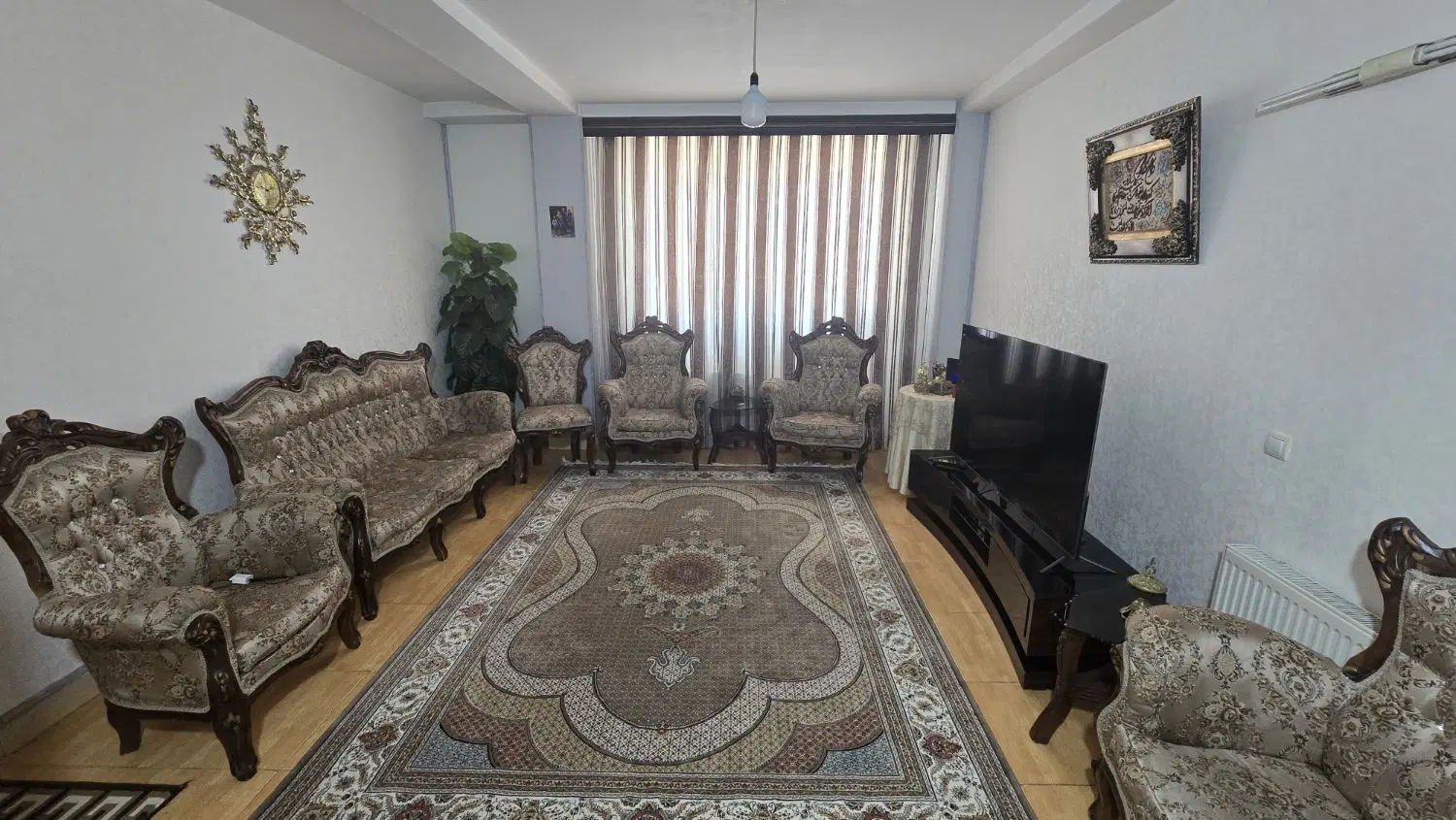 فروش خانه واقع در ارس تربیت ۱۲