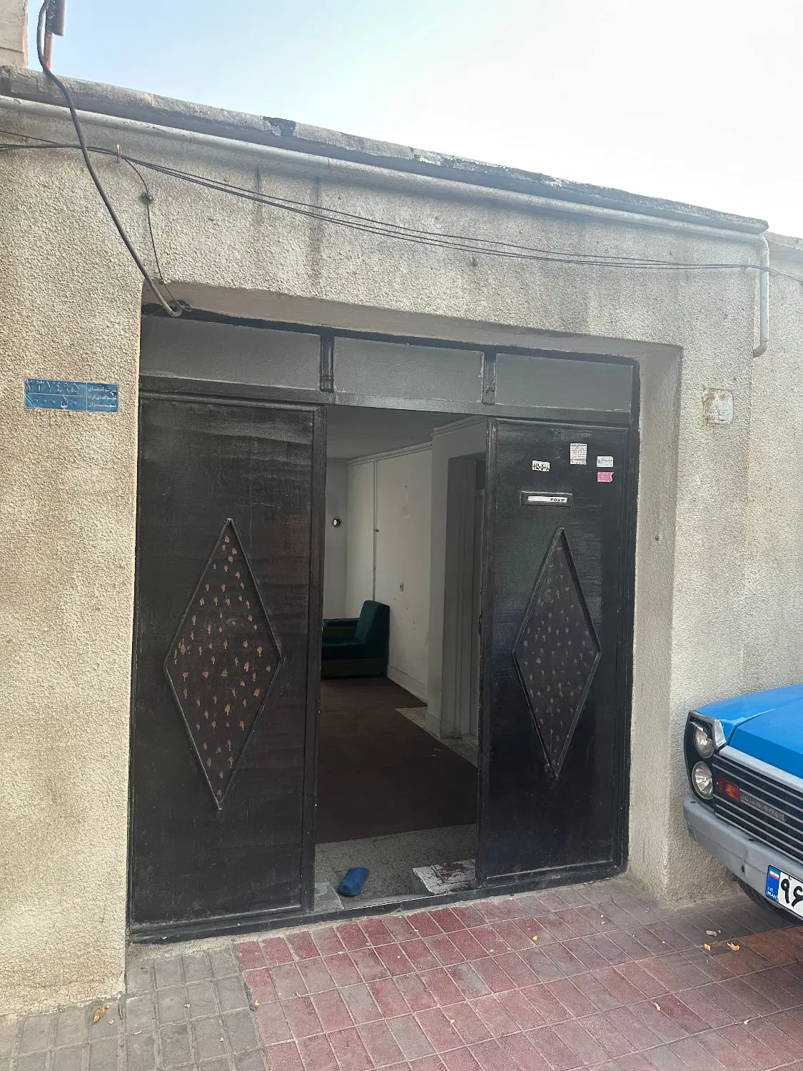 ۱۰۰ متر ویلایی شهرک دانش اجاره جهت انبار یا سکونت