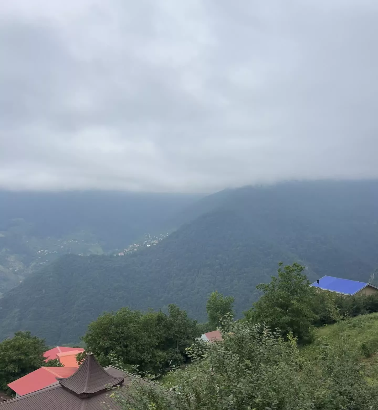 زمین ۲۸۰ متری در جاده دوهزار روستای برسه