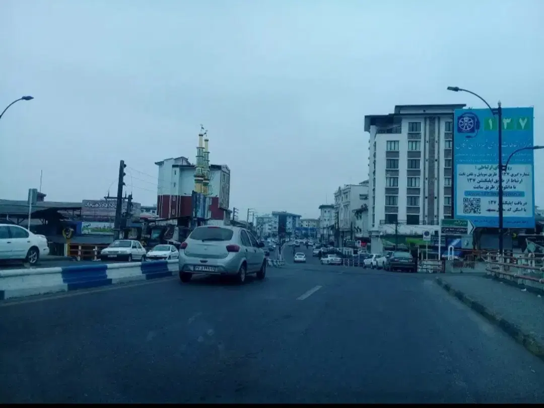 مغازه نانوایی در بهترین نقطه شهر