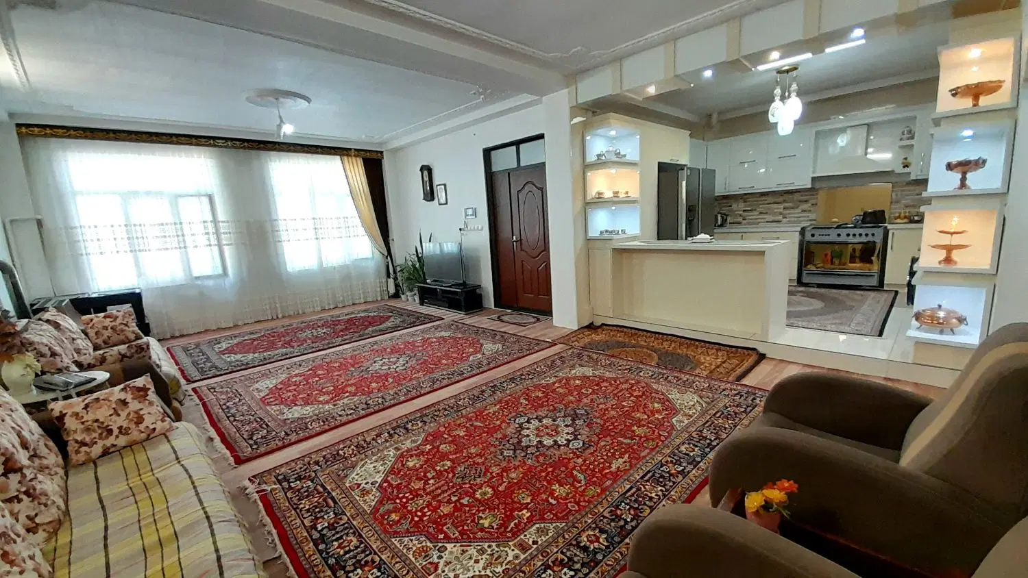 معاوضه منزل مسکونی