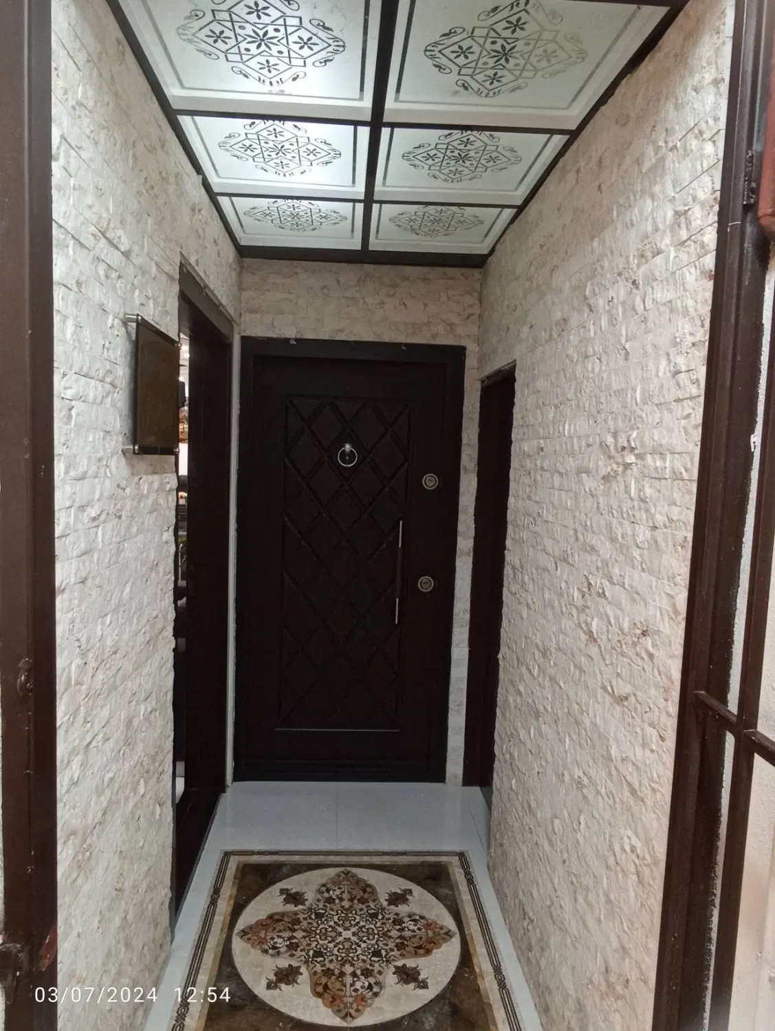 فروش واحد مسکونی تجاری 115متری بر اصلی خ