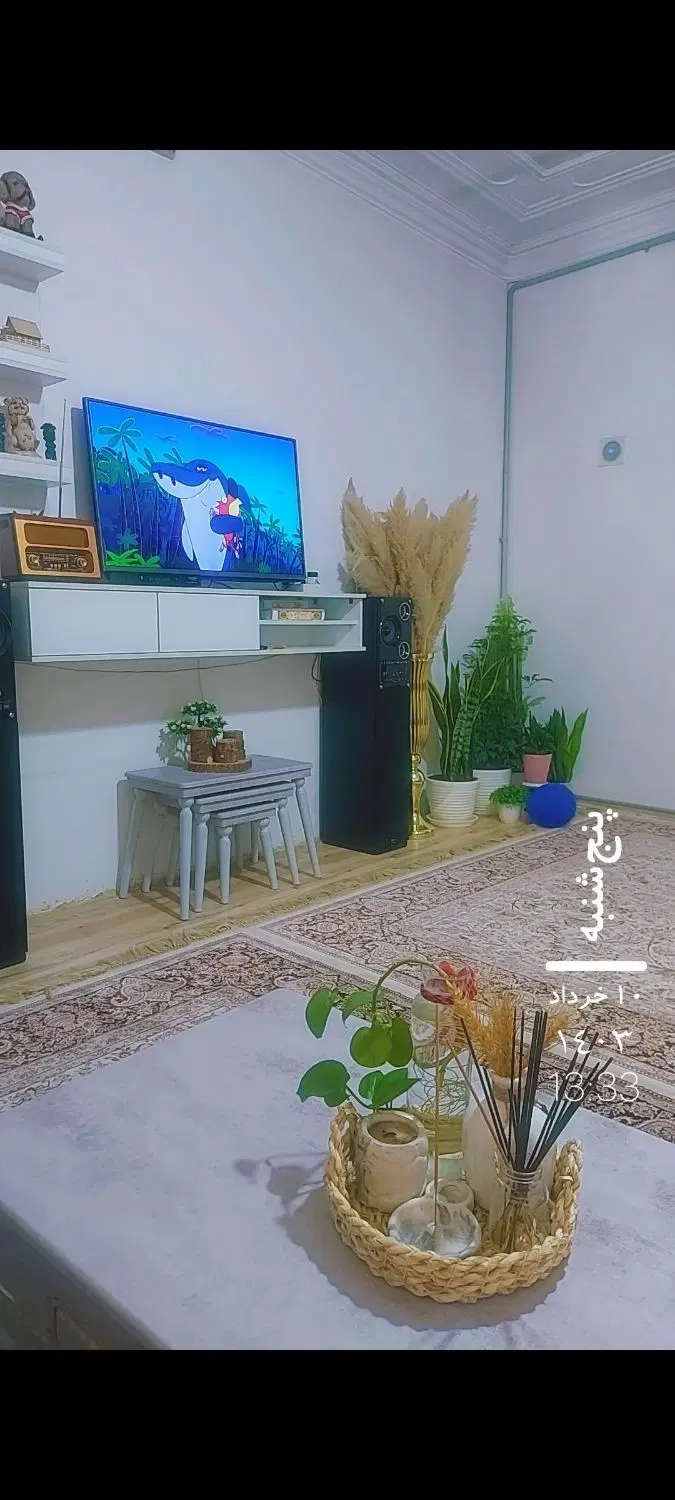 فروش خانه ویلایی ۵۵ متری