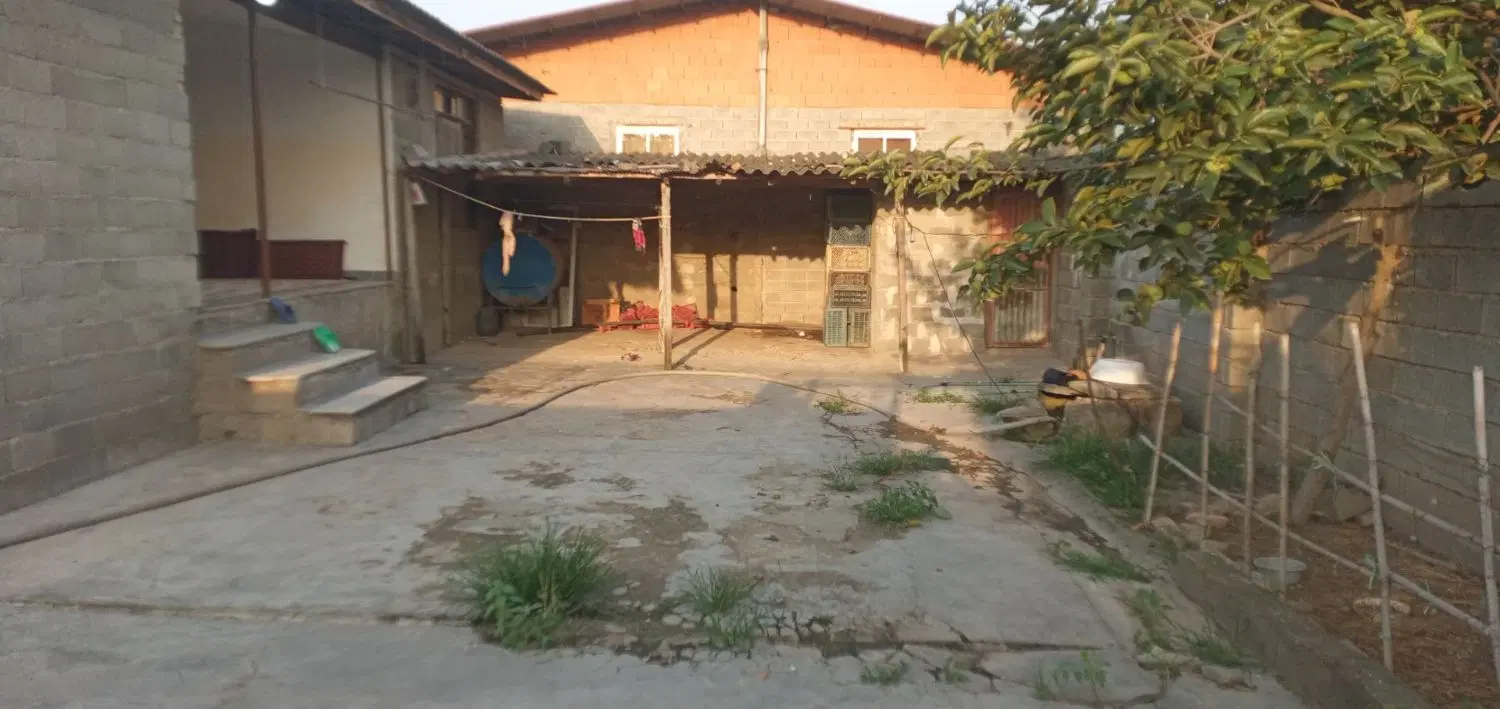 منزل ویلایی ۳۰۰متری درساری