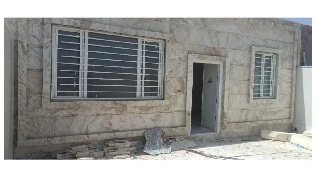 خونه ویلایی نهبندان-فروش نقدی یا معاوضه