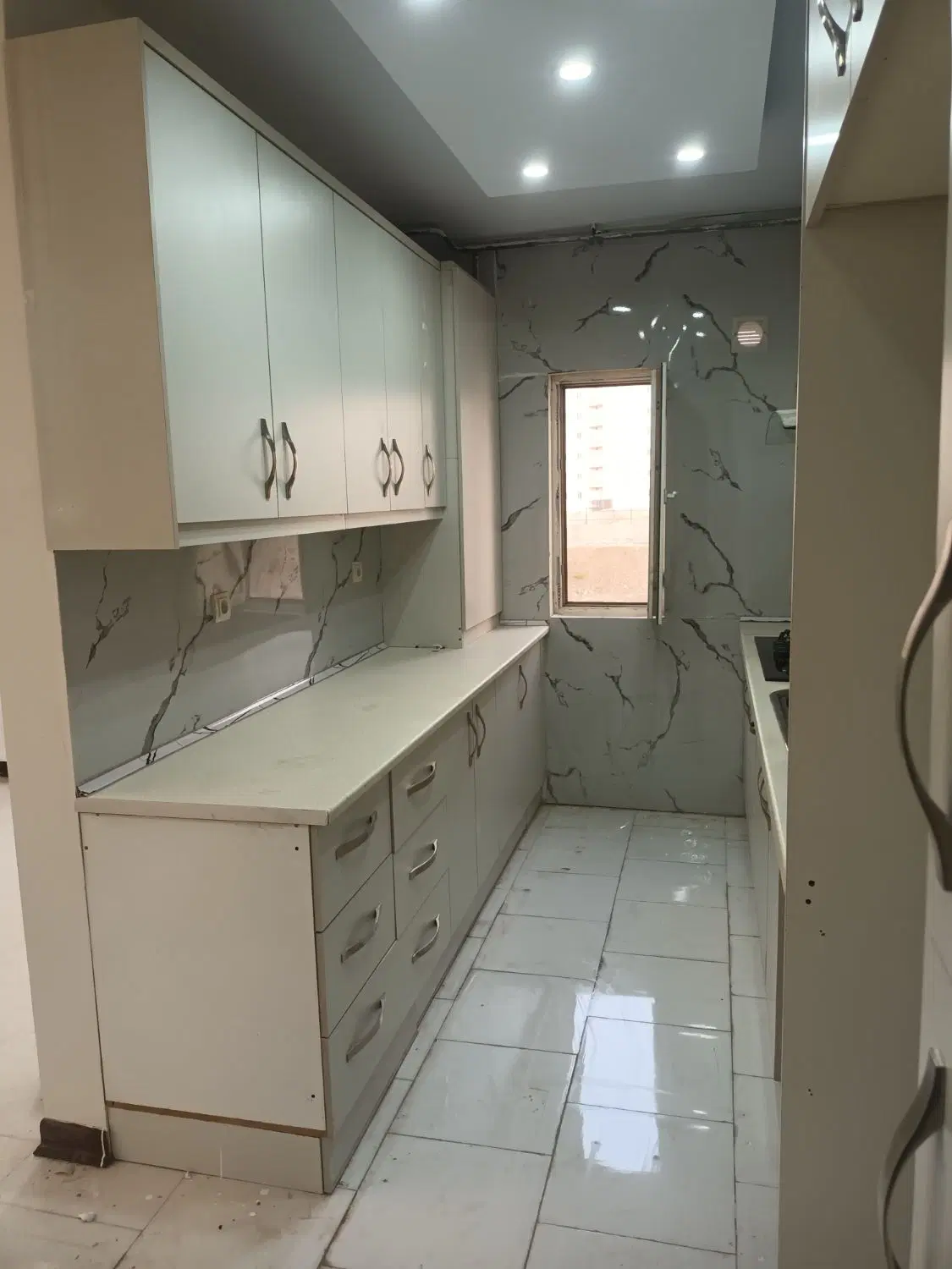 ۷۸متر دو خواب پردیس