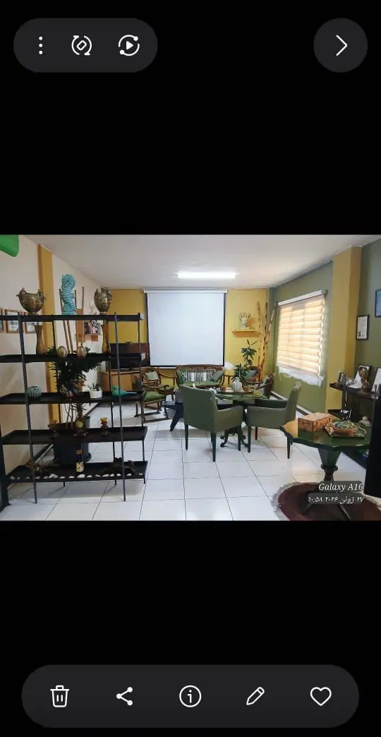 اجاره اتاق اداری