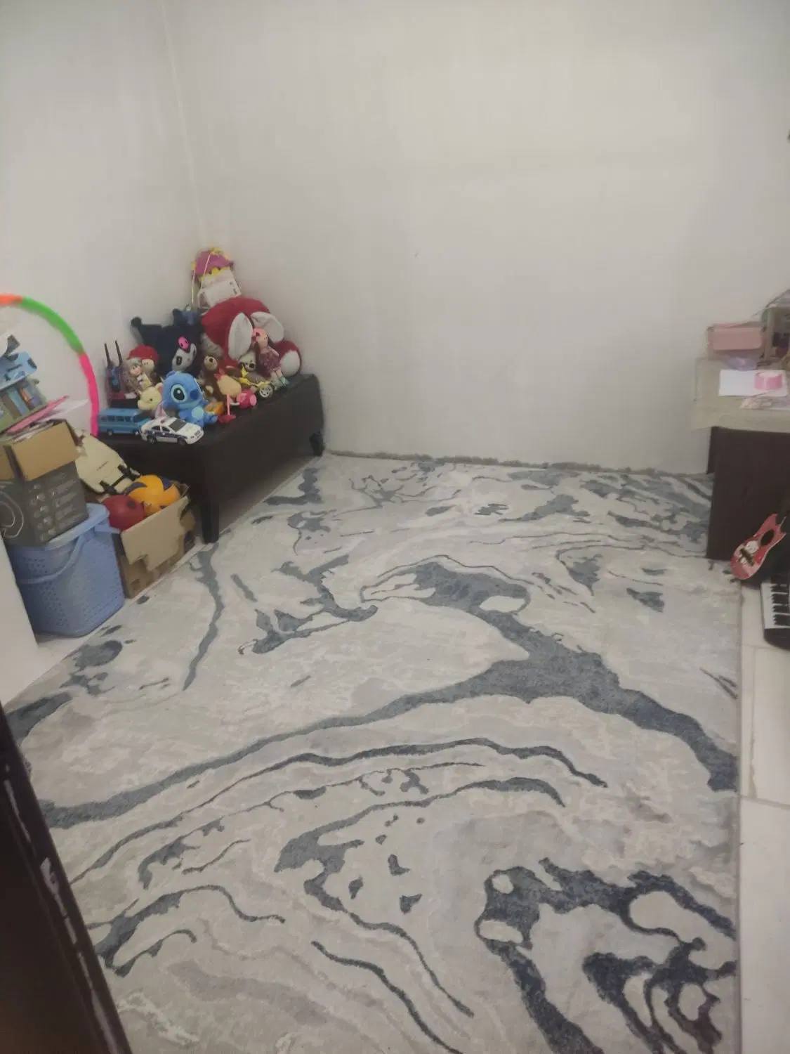 ۹۵ متر_ دو خواب_ پارکینگ_ انباری