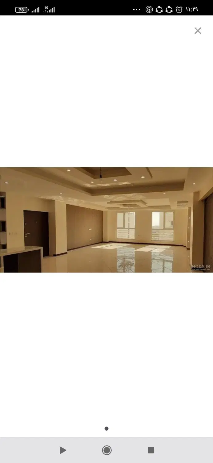 اپارتمان ۴واحده همکف ارش دهم