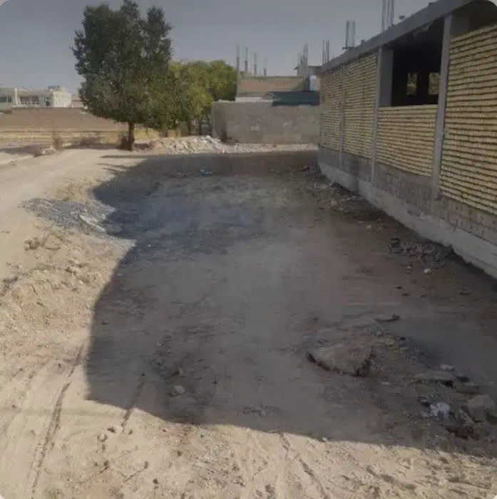 زمین مسکونی در جزن
