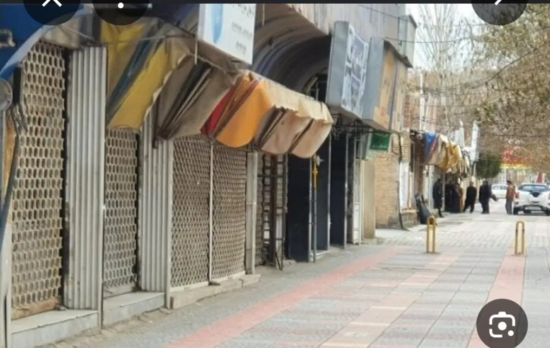رهن و اجاره مغازه در مرکز شهر