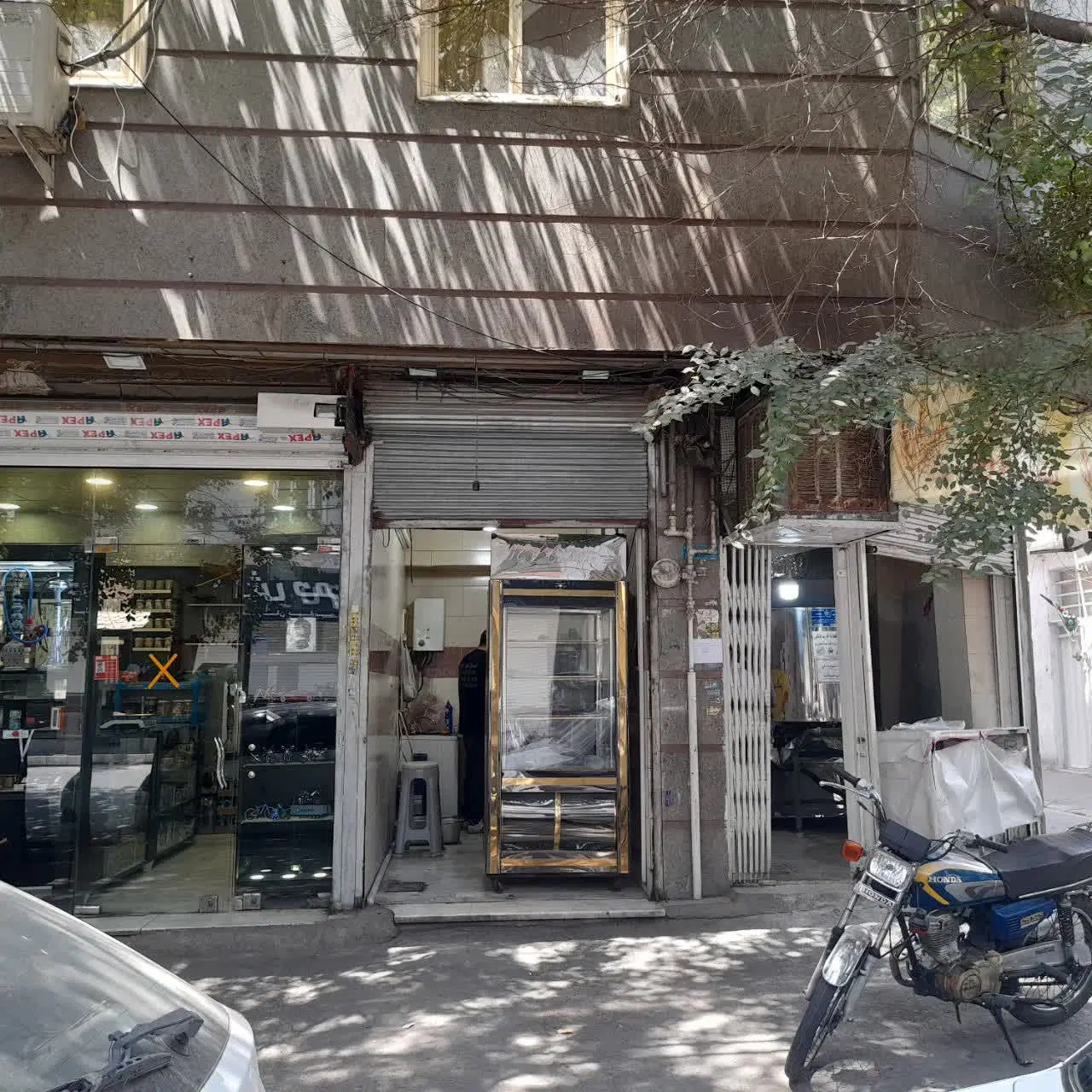 اجاره مغازه ۸ متری
