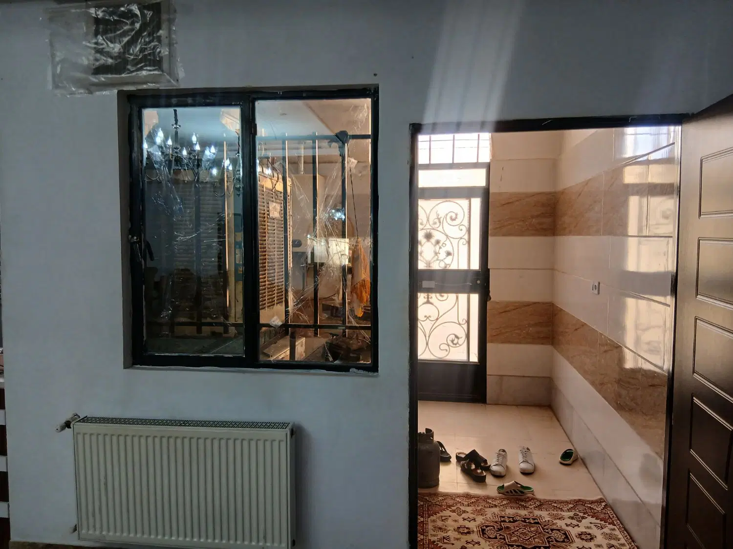 واحدهمکف120متر سند دار
