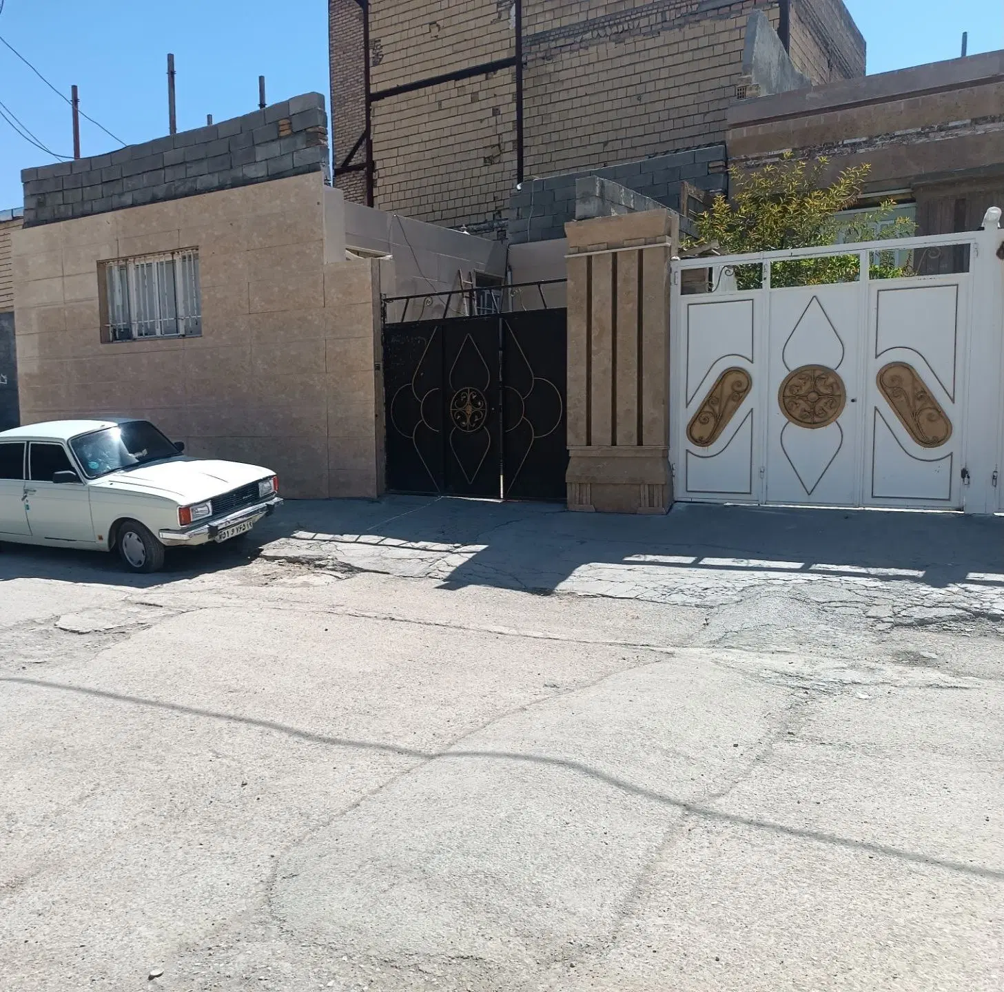 خانه اجاره ای کهریز