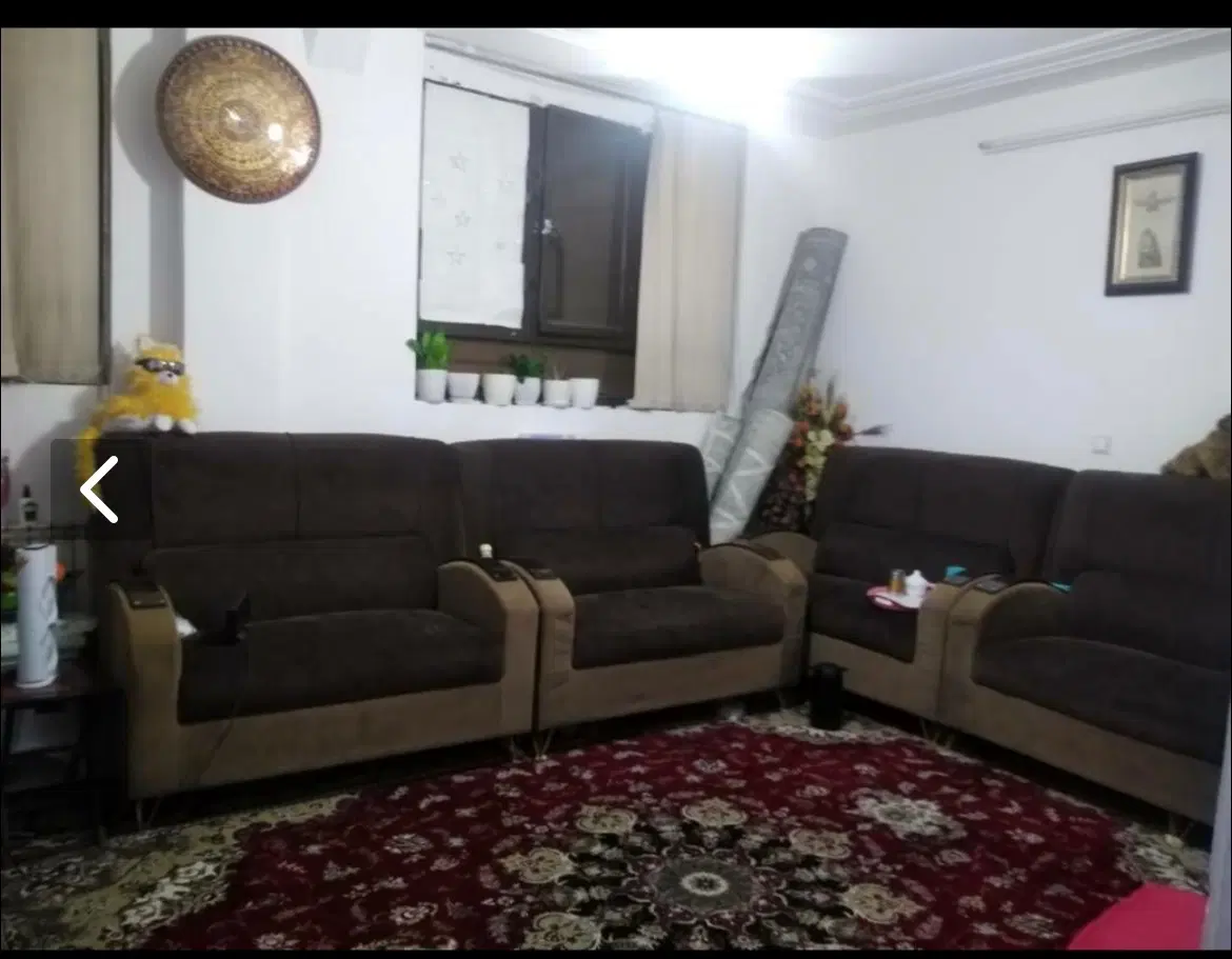 آپارتمان دو خوابه اول باهنر جنوبی با آسانسور