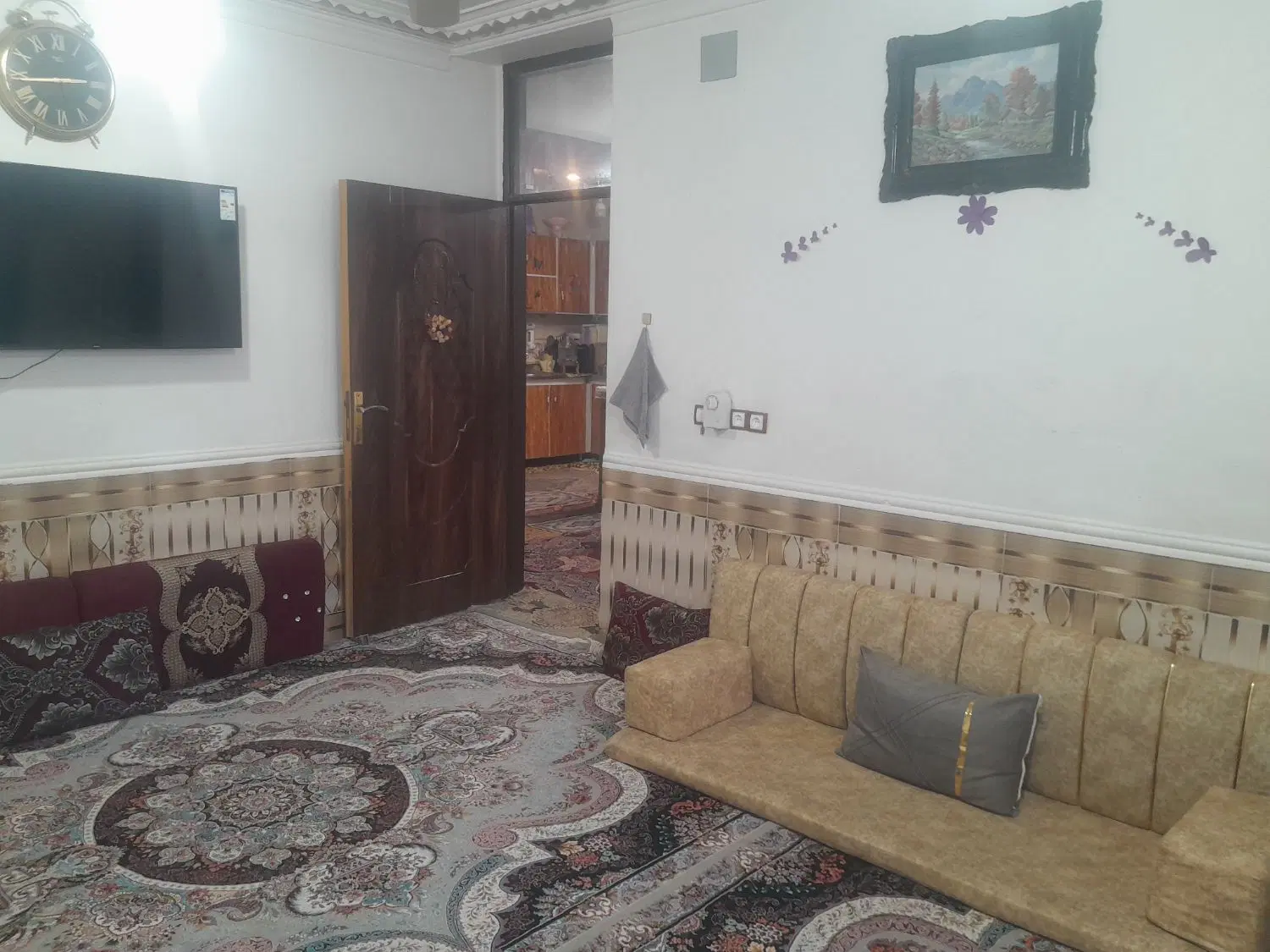 منزل مسکونی لوکس و درجه یک در بهترین مکان مسکونی