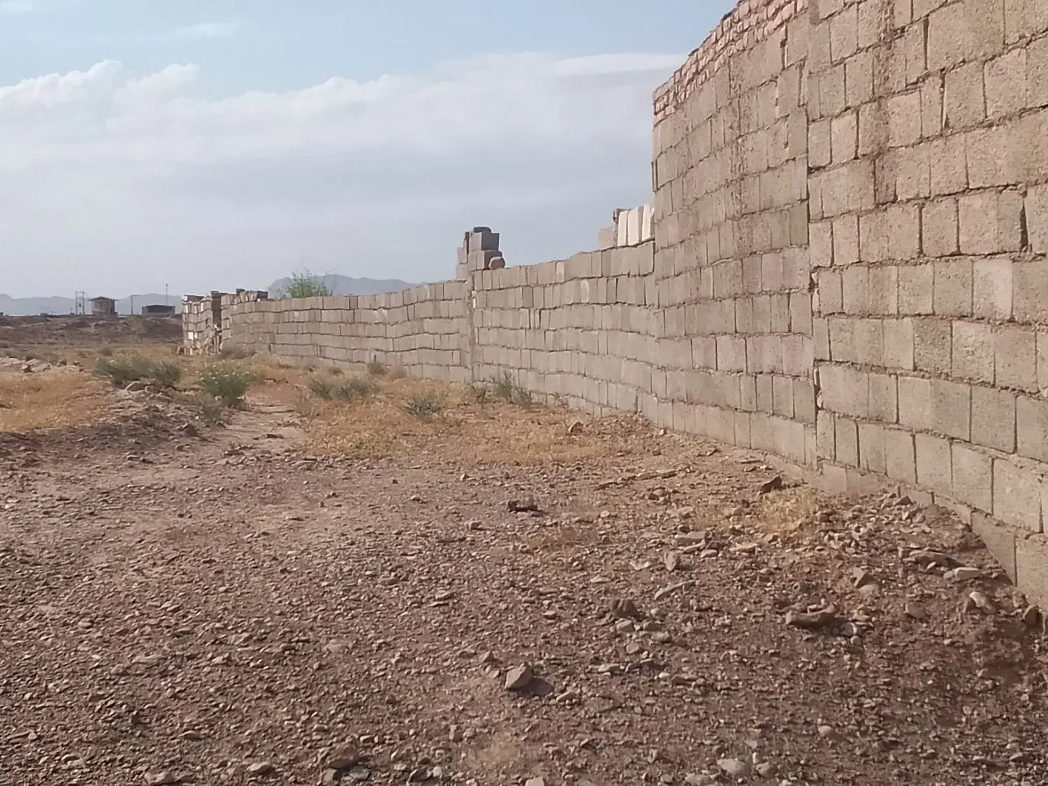 باغ زمین ملک خونه باغ